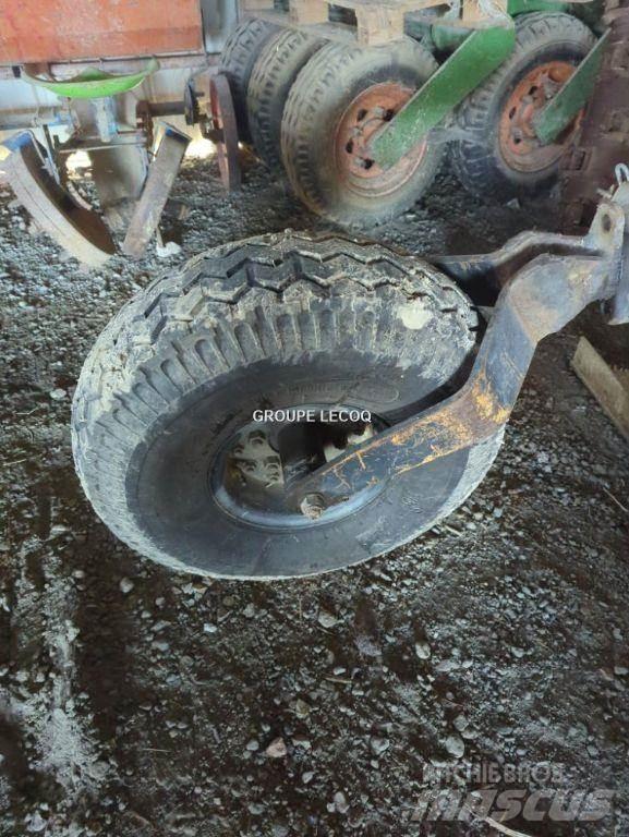 Kuhn VM 180 Parastie arkli