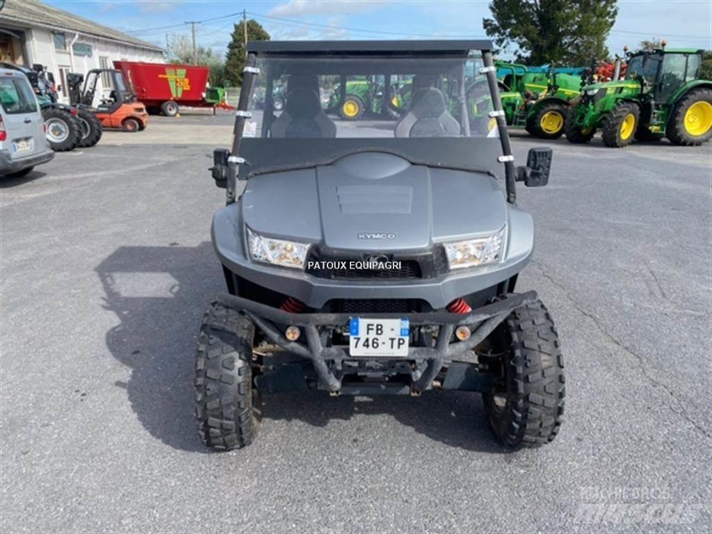 Kymco UXV 700 Visurgājēji