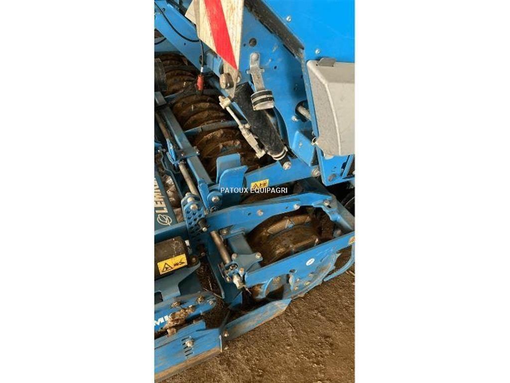 Lemken SAPHIR 10 Kombinētās sējmašīnas