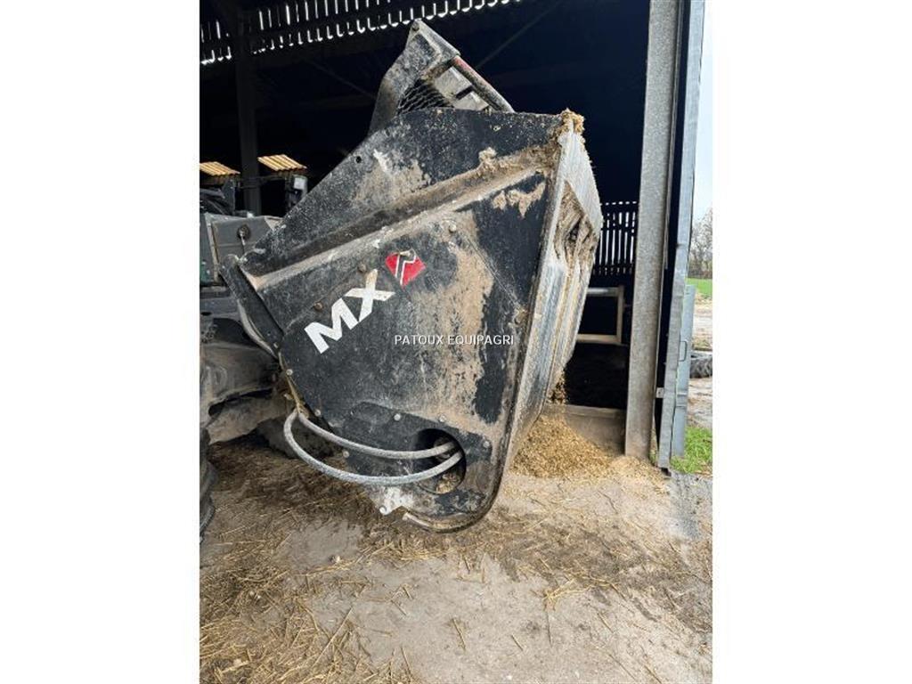 Mailleux BD2002 Frontālo iekrāvēju papildaprīkojums