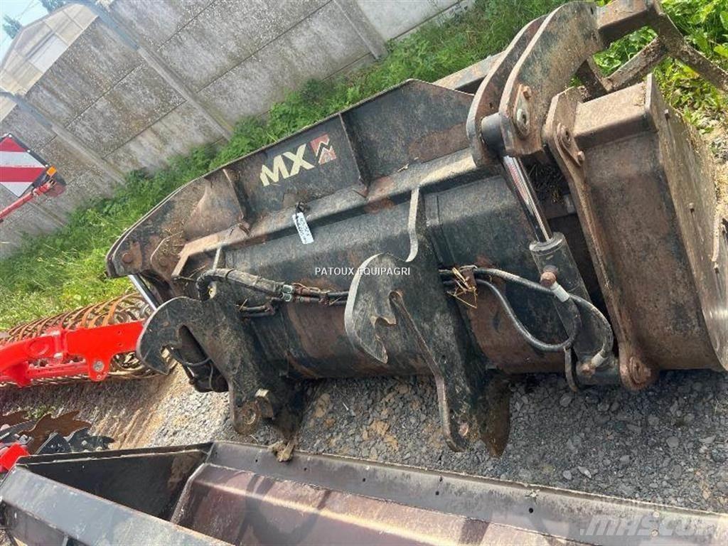 Mailleux BMSA245HT Frontālo iekrāvēju papildaprīkojums