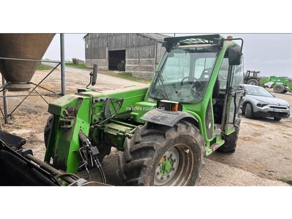 Merlo 32.6 TOP Lauksaimniecības pacēlāji