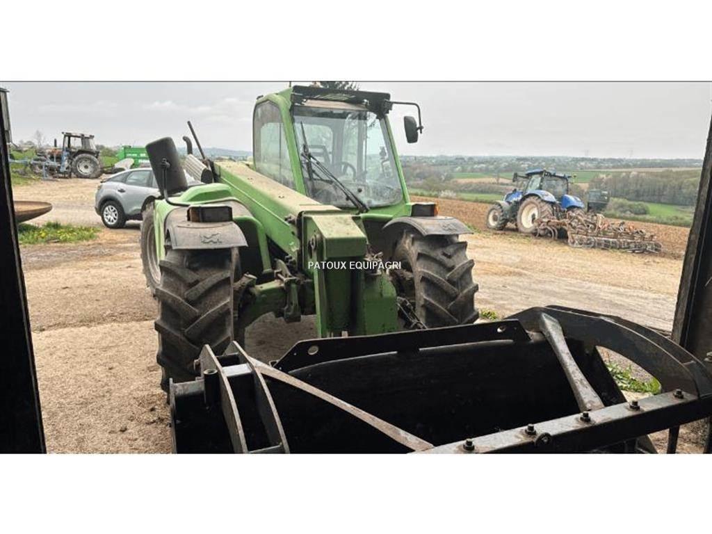 Merlo 32.6 TOP Lauksaimniecības pacēlāji