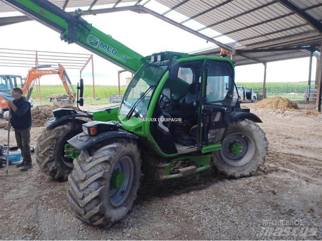 Merlo 35.7 CS 115 Lauksaimniecības pacēlāji
