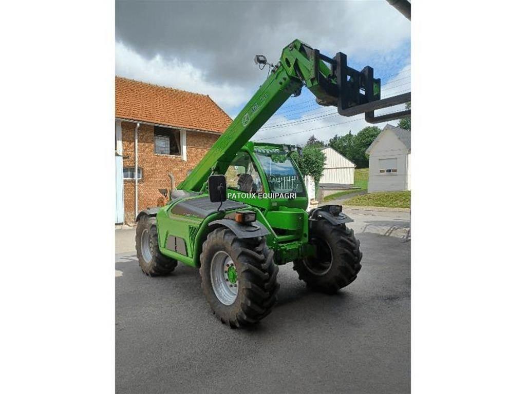 Merlo 38.7 Lauksaimniecības pacēlāji