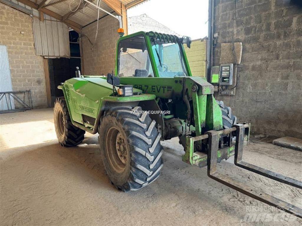 Merlo P28.7 EVT Lauksaimniecības pacēlāji