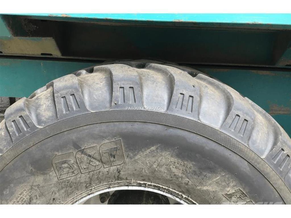 Rolland RS6835 Treileri-pašizgāzēji