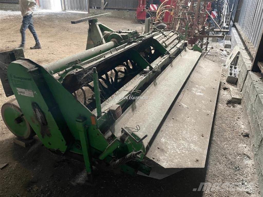 Rumpstad RSF2000 Augsnes frēzes