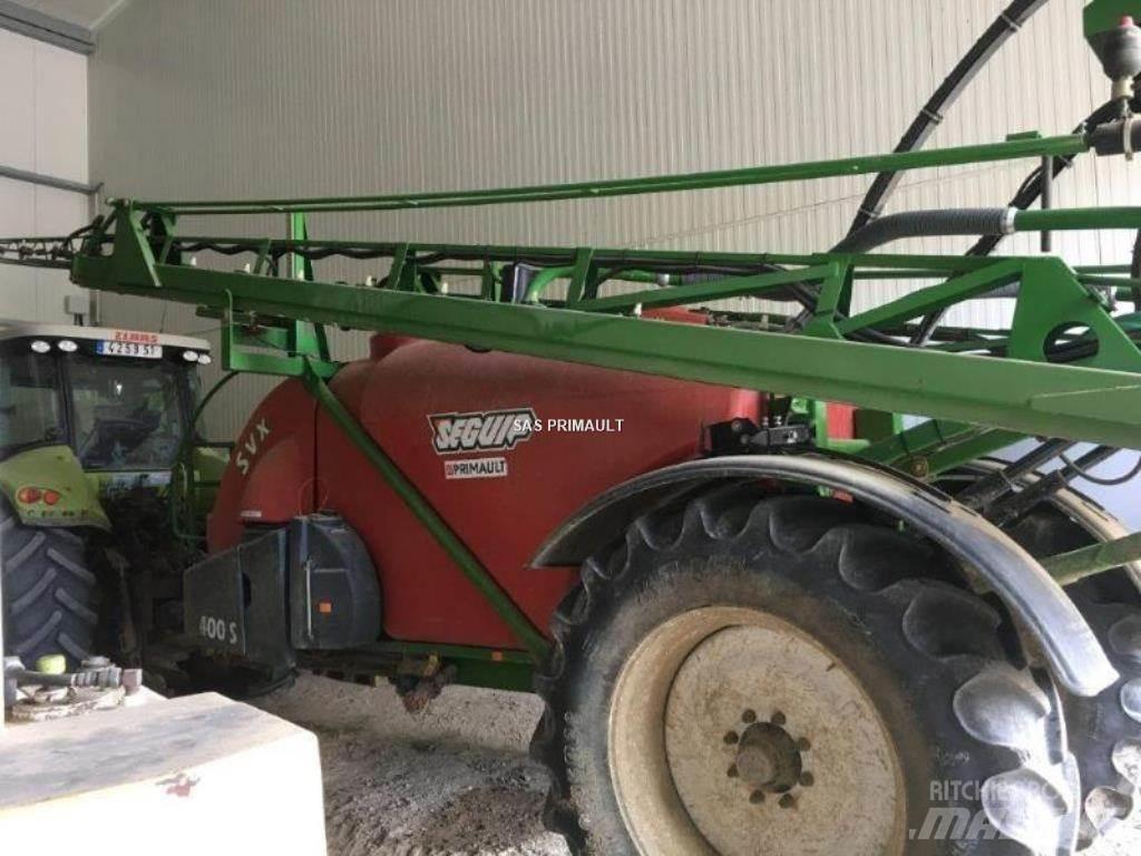 Seguip SVX 400 Piekabināmie smidzinātāji(miglotāji)