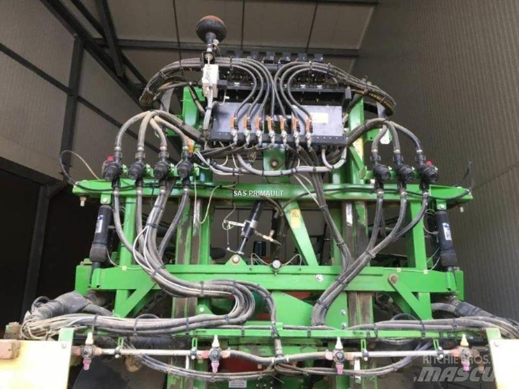 Seguip SVX 400 Piekabināmie smidzinātāji(miglotāji)