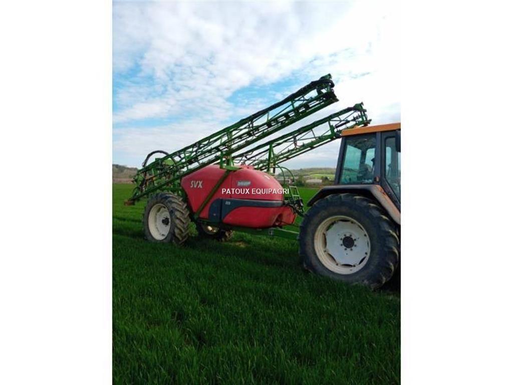 Seguip SVX320 Piekabināmie smidzinātāji(miglotāji)