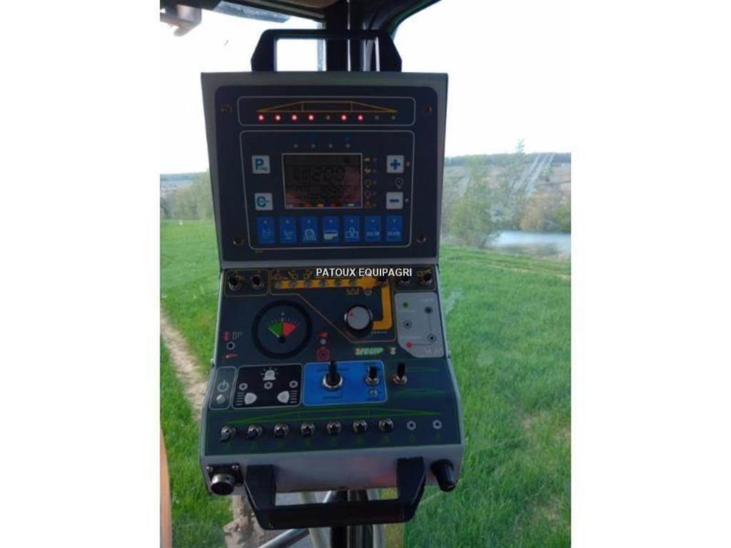 Seguip SVX320 Piekabināmie smidzinātāji(miglotāji)