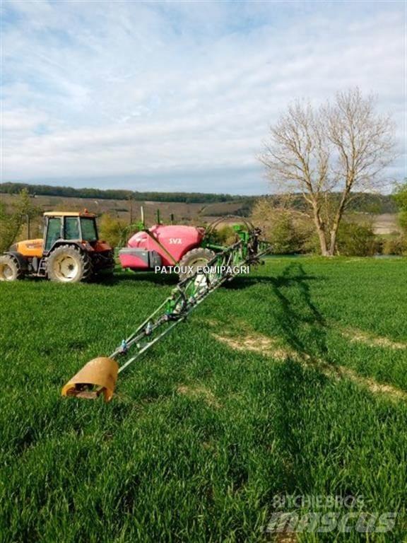 Seguip SVX320 Piekabināmie smidzinātāji(miglotāji)
