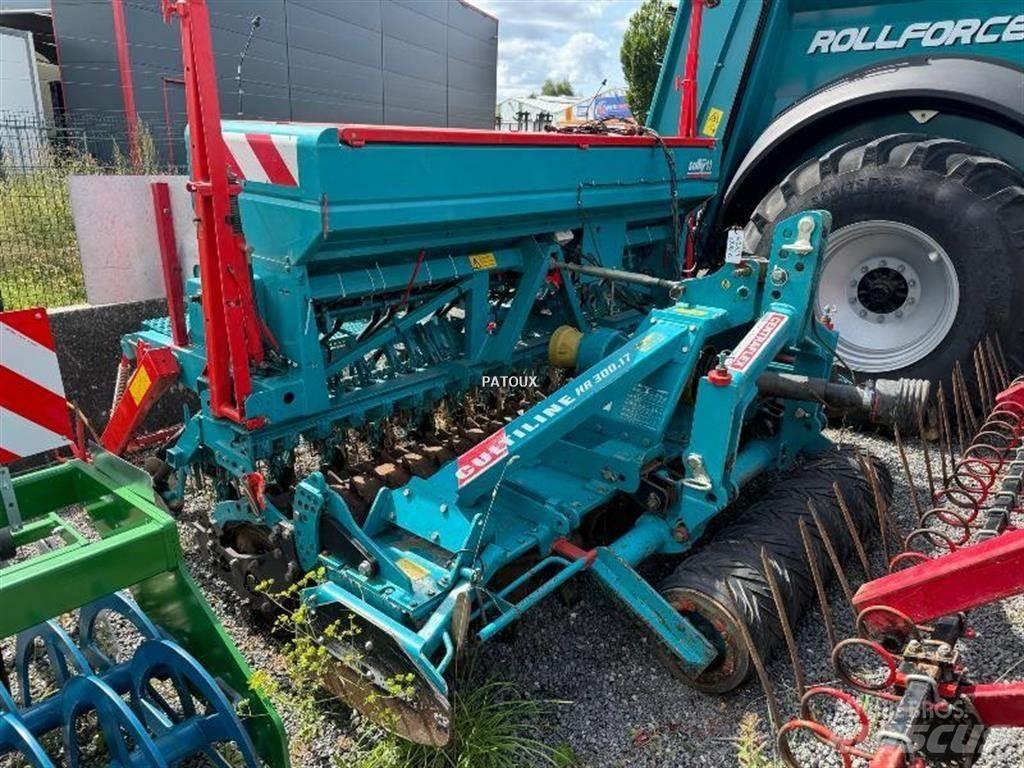 Sulky COMPACT 3M Kombinētās sējmašīnas