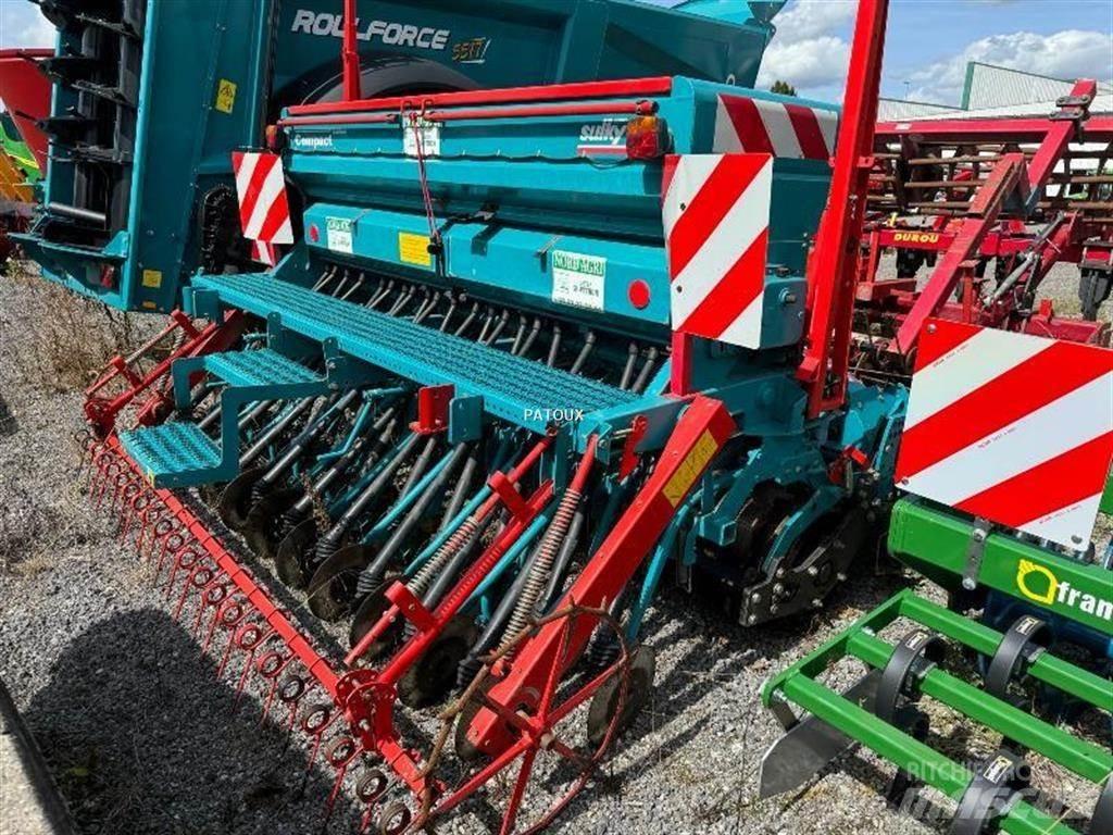 Sulky COMPACT 3M Kombinētās sējmašīnas