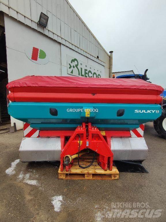 Sulky X 50 ECONOV Minerālmēslu izkliedētāji