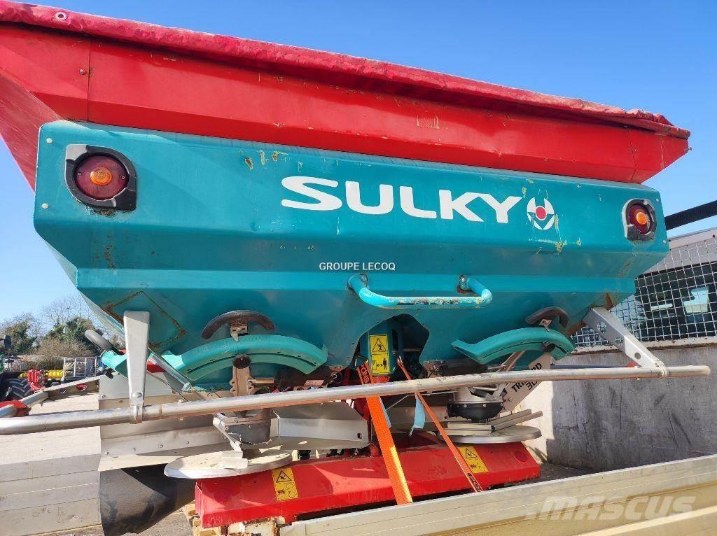 Sulky X36 Minerālmēslu izkliedētāji