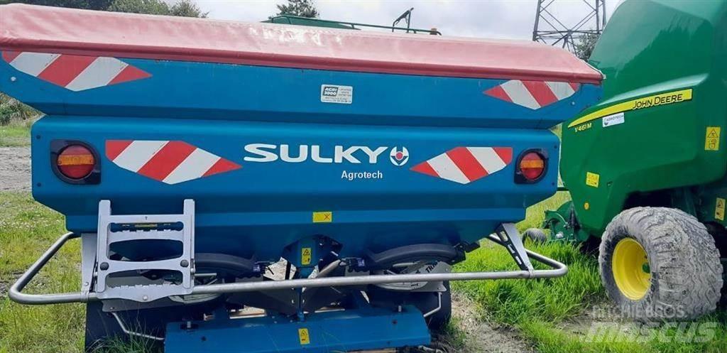 Sulky X40+ ECONOV Minerālmēslu izkliedētāji