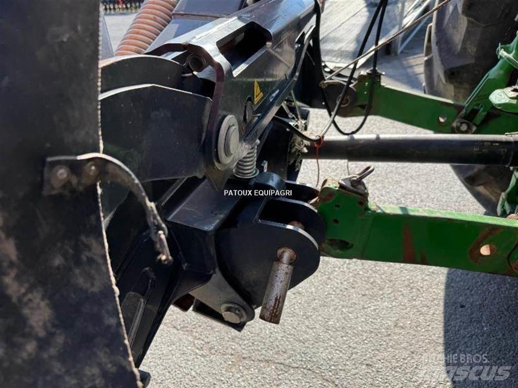 Vicon EXTRA 332 Augsnes frēzes