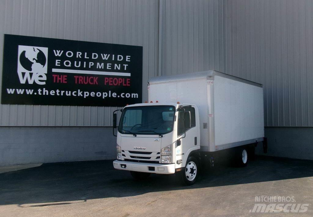 Isuzu FVR Furgons
