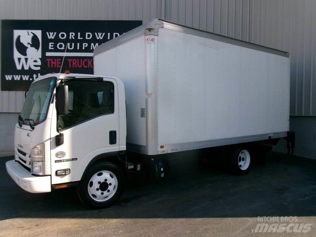 Isuzu FVR Furgons