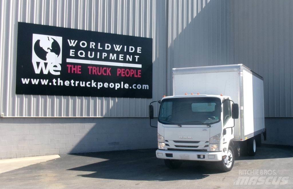 Isuzu FVR Furgons