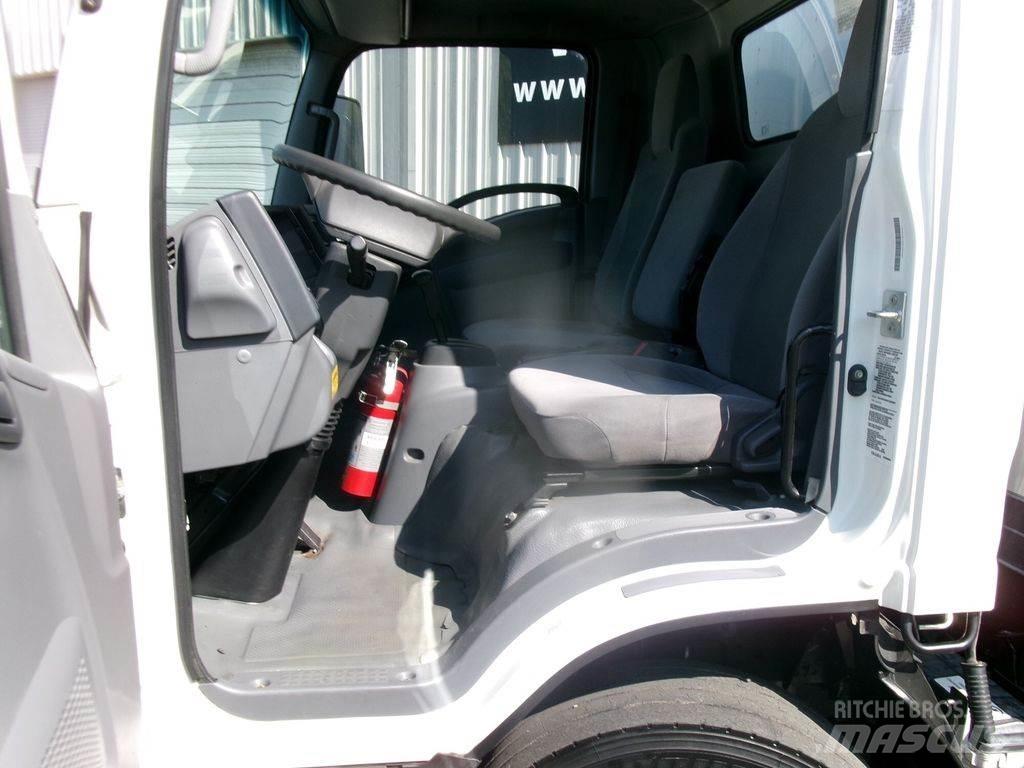 Isuzu FVR Furgons
