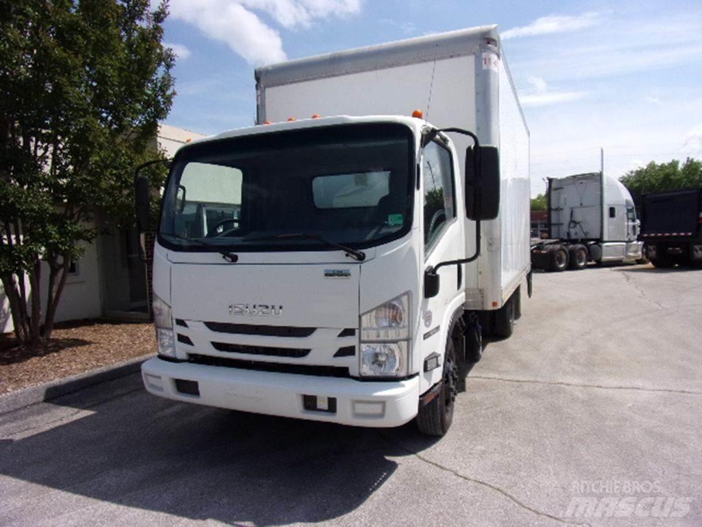 Isuzu NPR HD Furgons