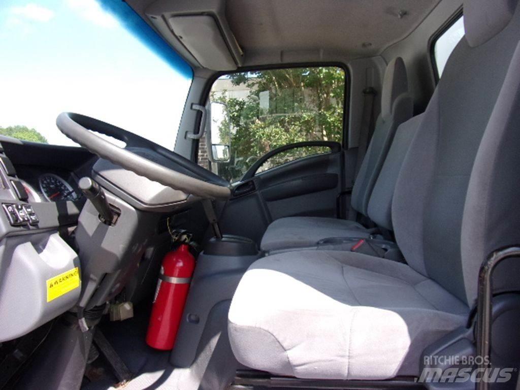 Isuzu NPR HD Furgons