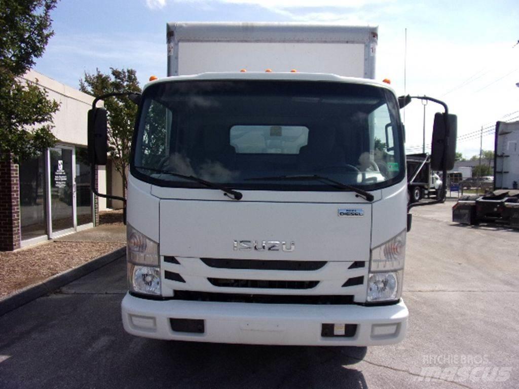 Isuzu NPR HD Furgons