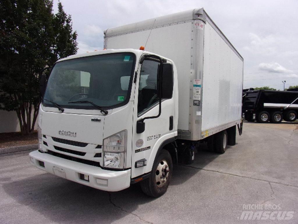 Isuzu NPR HD Furgons