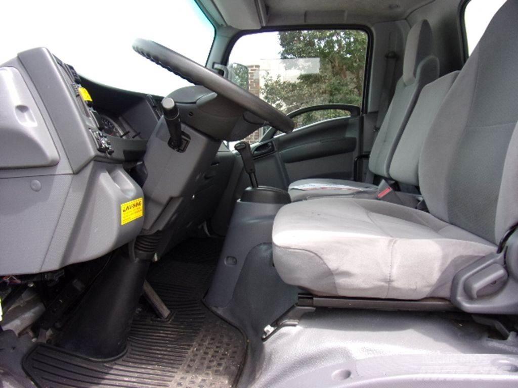 Isuzu NPR HD Furgons