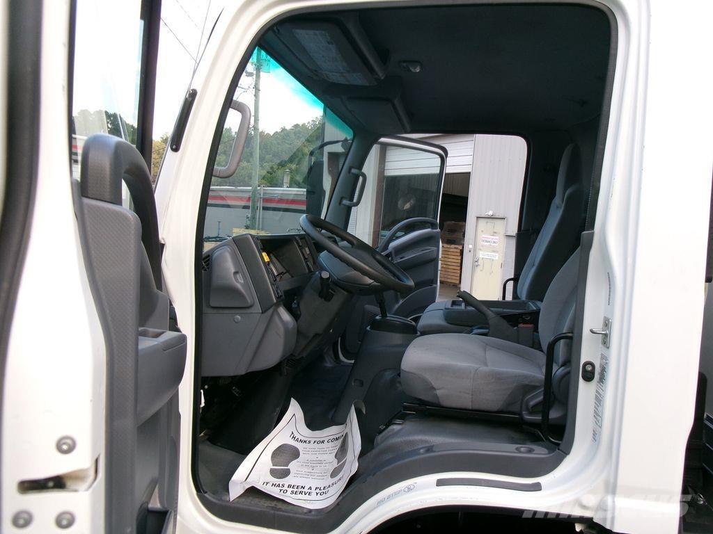 Isuzu NPRHD Furgons
