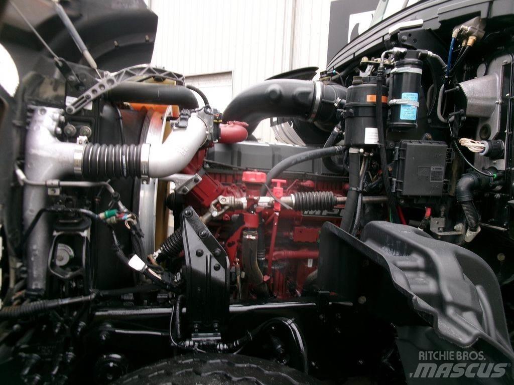 Mack GR64F Pašizgāzējs