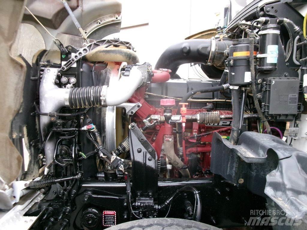 Mack GR64FR Pašizgāzējs