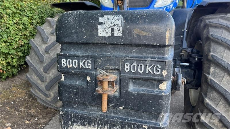 Holsø 800 KG Cits traktoru papildaprīkojums