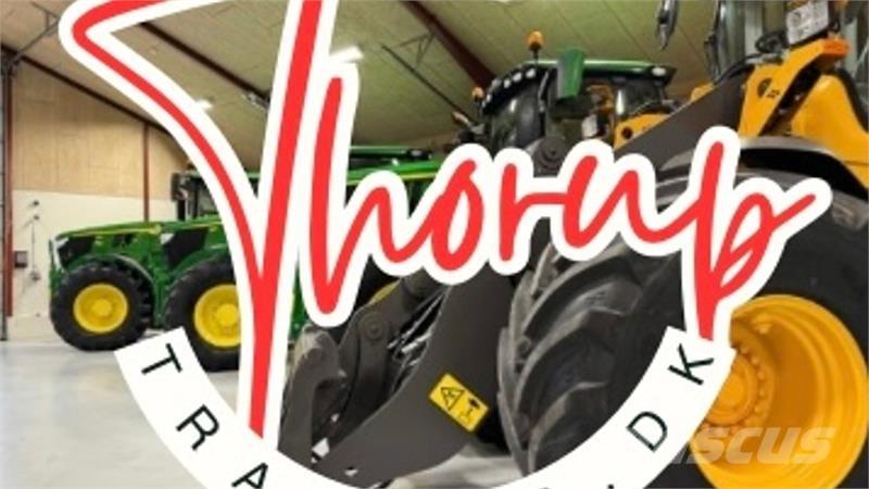JCB 409 UBRUGT! Iekrāvēji uz riteņiem