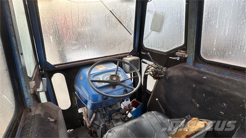 Leyland 270 Traktori