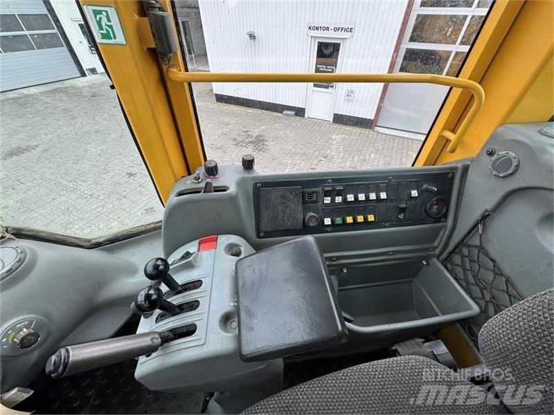 Volvo L 110 E Iekrāvēji uz riteņiem