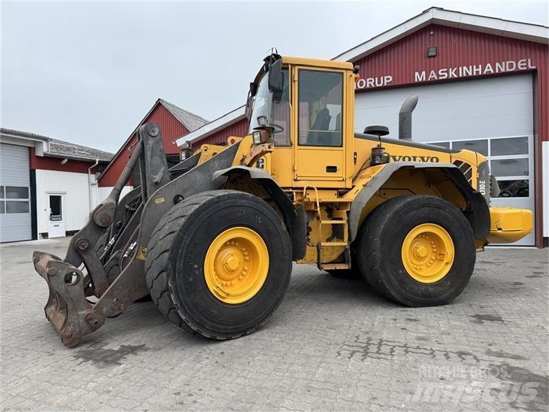 Volvo L 110 E Iekrāvēji uz riteņiem