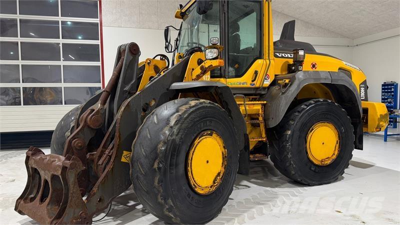 Volvo L 110 H Iekrāvēji uz riteņiem