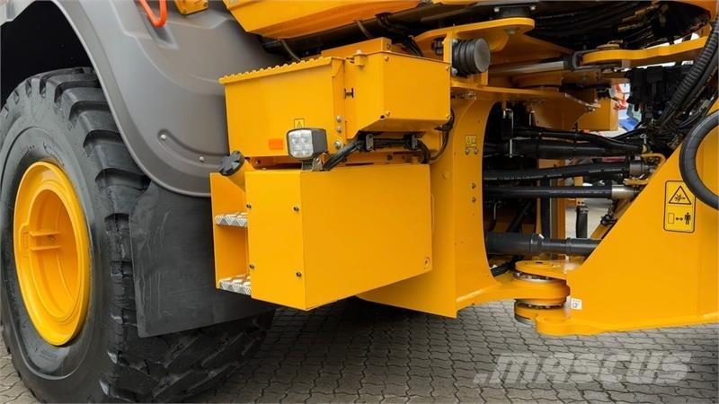 Volvo L 110 H Iekrāvēji uz riteņiem