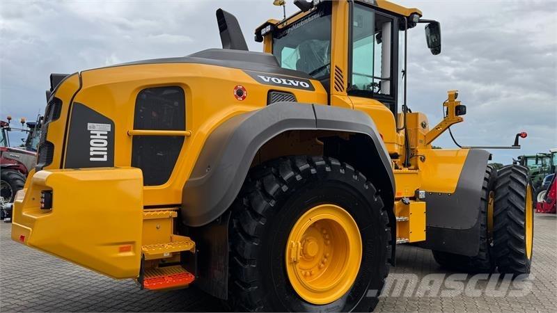Volvo L 110 H Iekrāvēji uz riteņiem