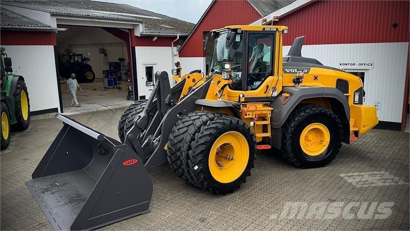 Volvo L 110 H Iekrāvēji uz riteņiem