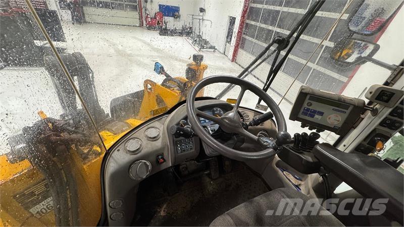 Volvo L 110 H Iekrāvēji uz riteņiem