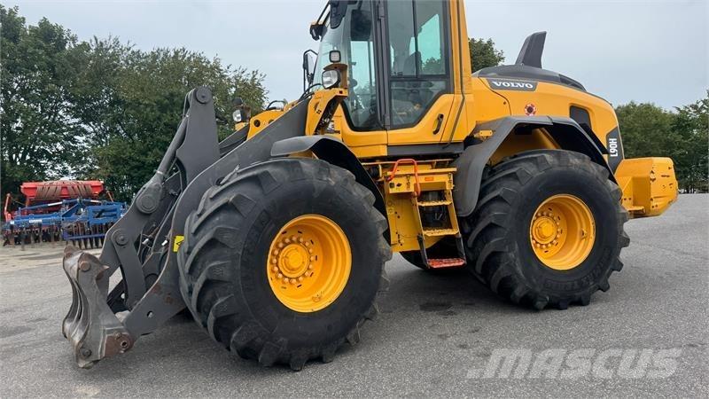 Volvo L 90 H Iekrāvēji uz riteņiem