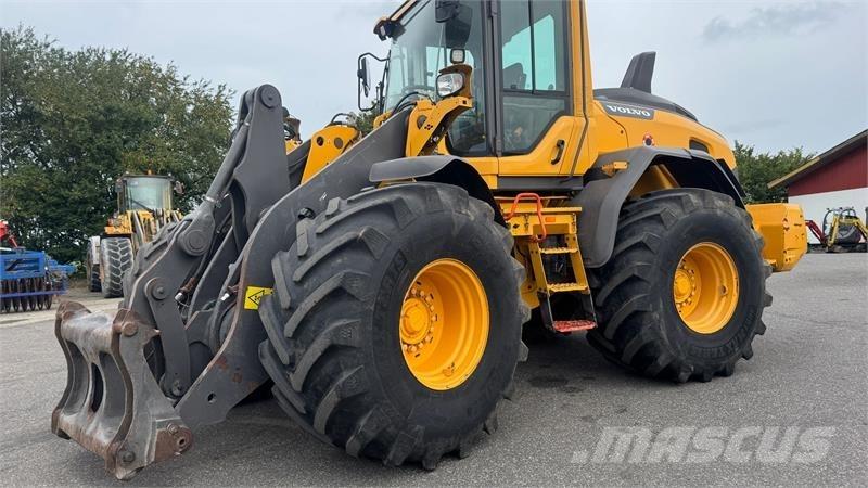 Volvo L 90 H Iekrāvēji uz riteņiem