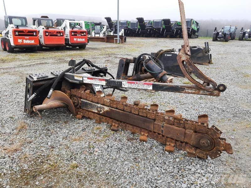 Bobcat LT414 Ātrie savienotāji