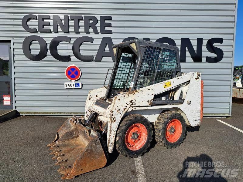 Bobcat S100 Lietoti riteņu kompaktiekrāvēji