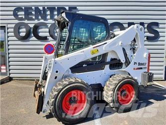 Bobcat S650E2 Lietoti riteņu kompaktiekrāvēji